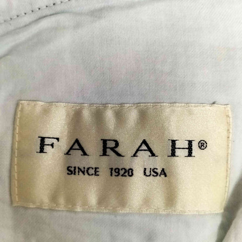 ファーラー FARAH Flare Pants 11ozデニム ムラ糸デニム メンズ 34