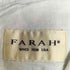 ファーラー FARAH Flare Pants 11ozデニム ムラ糸デニム メンズ 34