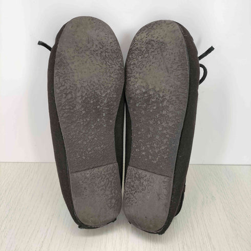 ミネトンカ Minnetonka KRIS レオパードファーモカシン レディース