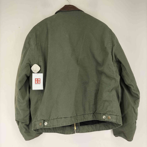 ビームスハート BEAMS HEART GMS ダック ショート ブルゾン メンズ