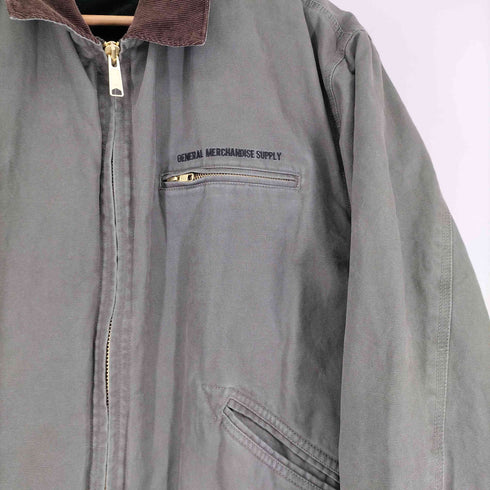 ビームスハート BEAMS HEART GMS ダック ショート ブルゾン メンズ