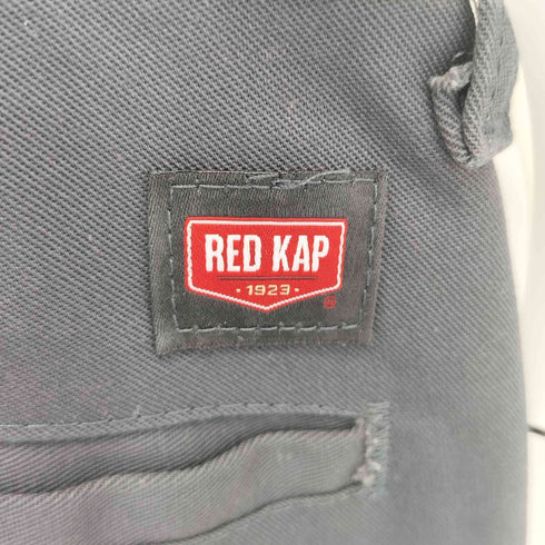 レッドキャップ RED KAP メキシコ製 PT10 プレストワークパンツ メンズ 34