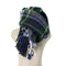 ツイードミル TWEEDMILL チェック ウールマフラー レディース