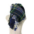 ツイードミル TWEEDMILL チェック ウールマフラー レディース