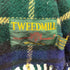 ツイードミル TWEEDMILL チェック ウールマフラー レディース