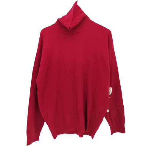 ユナイテッドカラーズオブベネトン UNITED COLORS OF BENETTON 80-90S ウール タートル ネック ニット セーター メンズ import:M