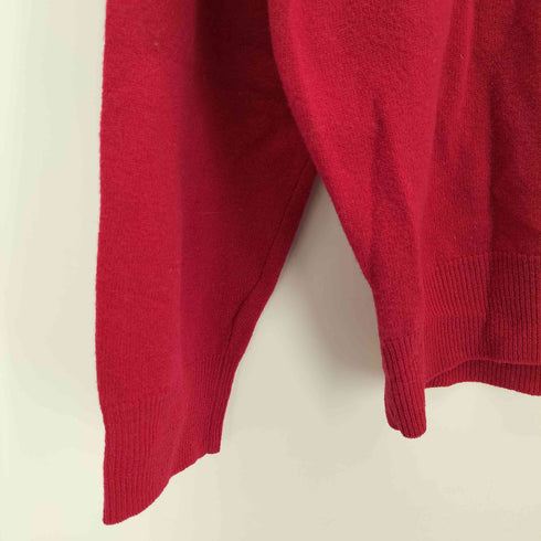 ユナイテッドカラーズオブベネトン UNITED COLORS OF BENETTON 80-90S ウール タートル ネック ニット セーター メンズ import:M