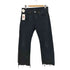 リーバイス Levis EURO LEVI’S p44刻印 後染め 501 デニムパンツ メンズ w32