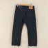 リーバイス Levis EURO LEVI’S p44刻印 後染め 501 デニムパンツ メンズ w32