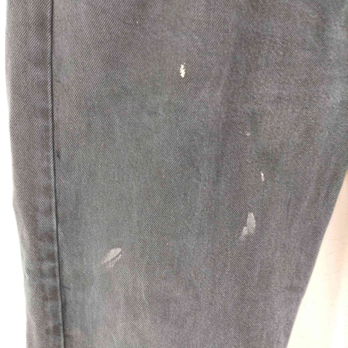 リーバイス Levis EURO LEVI’S p44刻印 後染め 501 デニムパンツ メンズ w32