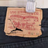 リーバイス Levis EURO LEVI’S p44刻印 後染め 501 デニムパンツ メンズ w32
