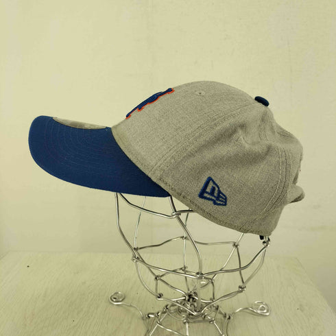 ニューエラ NEW ERA 9FORTY ロゴ刺繍 6パネルキャップ メンズ