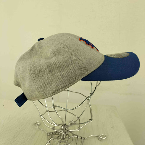 ニューエラ NEW ERA 9FORTY ロゴ刺繍 6パネルキャップ メンズ