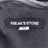 フリークスストア FREAKS STORE ラムレザー シングルライダースジャケット レディース 36