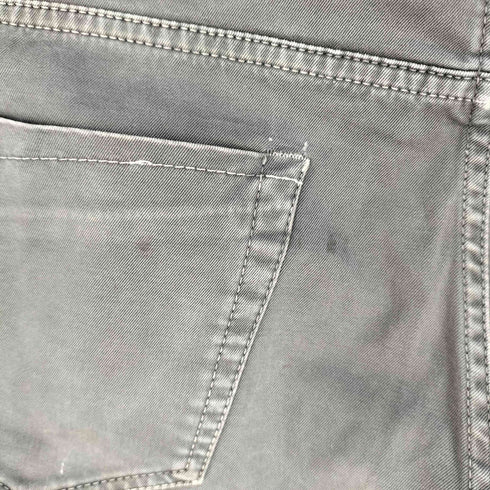 シビリア SIVIGLIA WHITE イタリア製 ストレッチ ボタンフライ パンツ メンズ 34