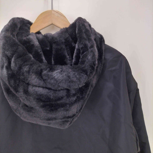ザラ ZARA リバーシブルボンバージャケット メンズ JPN:M