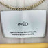イネド INED ドロップショルダーリバーコート レディース 7