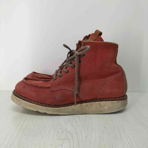 セダークレスト CEDAR CREST UBIQ レースアップ スウェードブーツ メンズ JPN:26.5