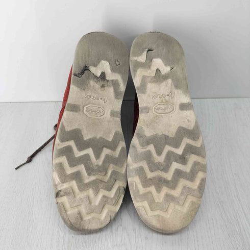 セダークレスト CEDAR CREST UBIQ レースアップ スウェードブーツ メンズ JPN:26.5