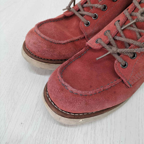 セダークレスト CEDAR CREST UBIQ レースアップ スウェードブーツ メンズ JPN:26.5