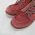 セダークレスト CEDAR CREST UBIQ レースアップ スウェードブーツ メンズ JPN:26.5