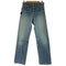 リーバイス Levis 66前期 501 ボタン裏刻印6 ポケット裏シングル ボタンフライ デニムパンツ メンズ 29×34