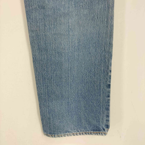 リーバイス Levis 66前期 501 ボタン裏刻印6 ポケット裏シングル ボタンフライ デニムパンツ メンズ 29×34