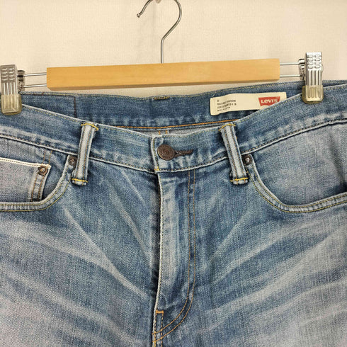 リーバイス Levis 511 ストレート デニム パンツ メンズ W33 L32
