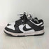 ナイキ NIKE Women's Dunk Low White/Black レディース 25