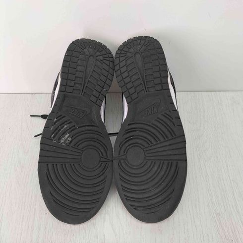 ナイキ NIKE Women's Dunk Low White/Black レディース 25