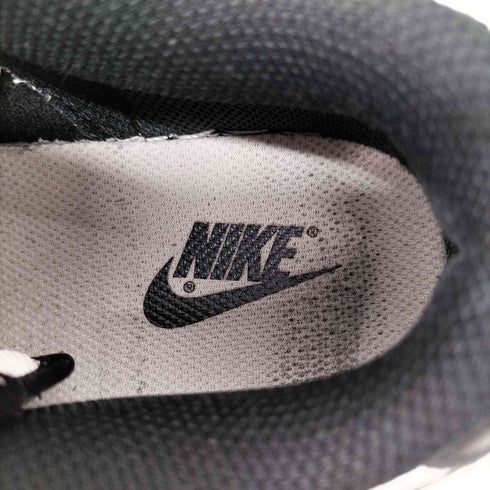 ナイキ NIKE Women's Dunk Low White/Black レディース 25