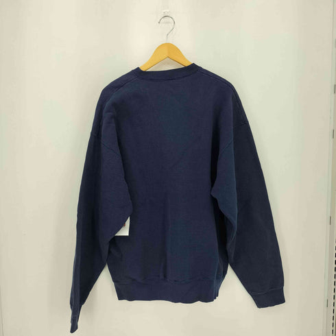 90-00s Altamira ロゴ刺繍 クルーネックスウェットトレーナー メンズ