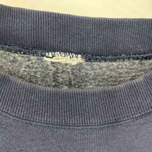 90-00s Altamira ロゴ刺繍 クルーネックスウェットトレーナー メンズ