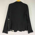 ザラ ZARA レーヨン混 テーラードジャケット レディース import:XL