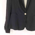 ザラ ZARA レーヨン混 テーラードジャケット レディース import:XL