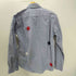 ソフネット SOPHNET. 17SS STAR EMBROIDERY B.D SHIRT スター 刺繍 ボタンダウン シャンブレー シャツ メンズ JPN:M