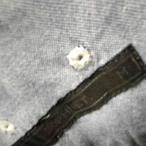 ソフネット SOPHNET. 17SS STAR EMBROIDERY B.D SHIRT スター 刺繍 ボタンダウン シャンブレー シャツ メンズ JPN:M