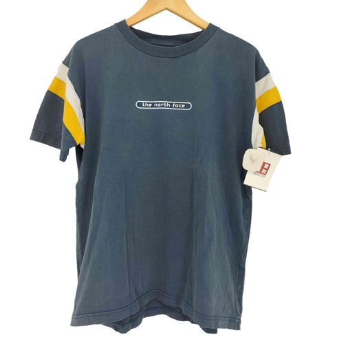 ザノースフェイス THE NORTH FACE 00S アーム切り替えTシャツ メンズ JPN:M