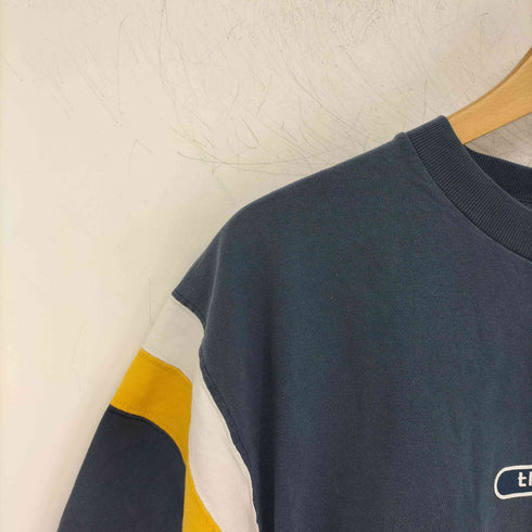 ザノースフェイス THE NORTH FACE 00S アーム切り替えTシャツ メンズ JPN:M