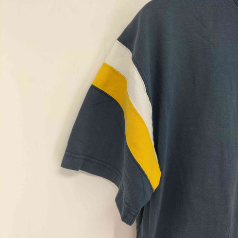 ザノースフェイス THE NORTH FACE 00S アーム切り替えTシャツ メンズ JPN:M