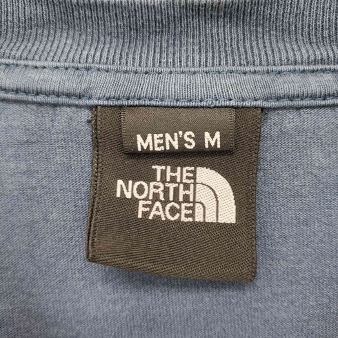 ザノースフェイス THE NORTH FACE 00S アーム切り替えTシャツ メンズ JPN:M