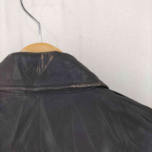 エルエルビーン L.L.Bean 80S USA製 ロケットタロン A2 レザージャケット メンズ US:38