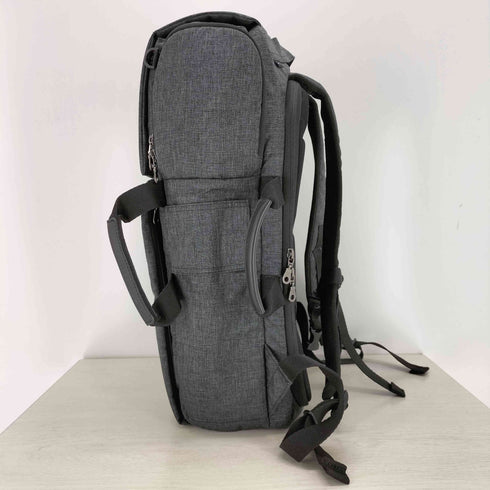 SUPER CONSUMER かわるビジネスリュック メンズ