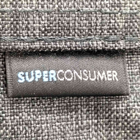SUPER CONSUMER かわるビジネスリュック メンズ
