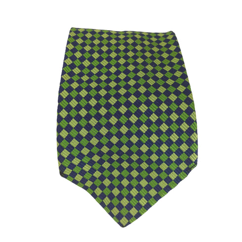 ブルックスブラザーズ BROOKS BROTHERS USA製 総柄シルクネクタイ メンズ