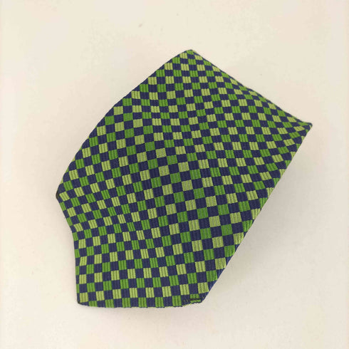 ブルックスブラザーズ BROOKS BROTHERS USA製 総柄シルクネクタイ メンズ