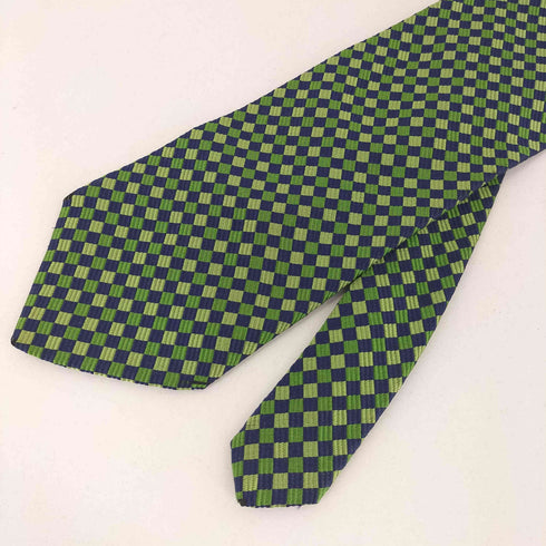 ブルックスブラザーズ BROOKS BROTHERS USA製 総柄シルクネクタイ メンズ