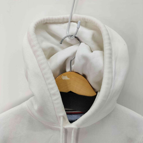 トミーヒルフィガー TOMMY HILFIGER ロゴプリント パーカー メンズ import:S