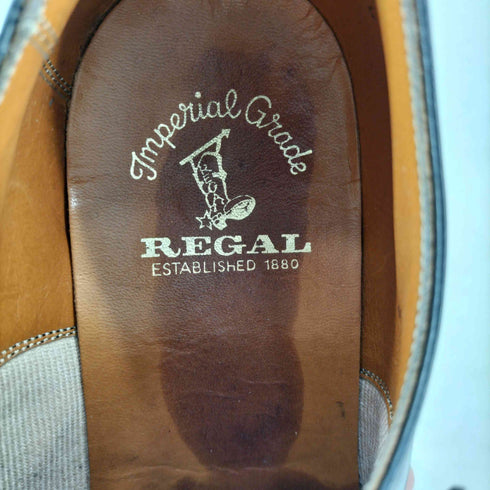 リーガル REGAL 6620D ストレートチップ オックスフォード レザーシューズ メンズ 24EE