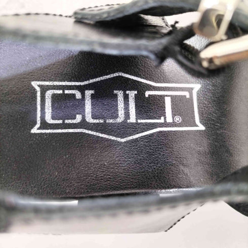 CULT 厚底 サンダル レディース EUR:38
